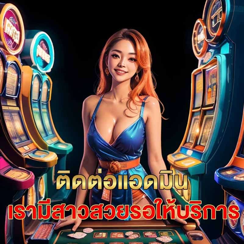 ช่องทางติดต่อ